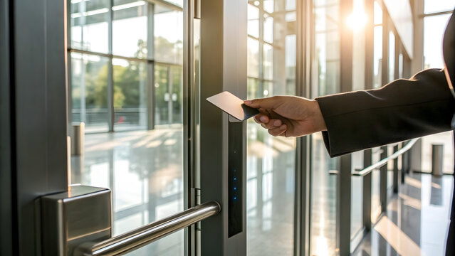 Office Access Control and Security