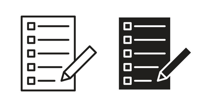 Defining icon. Simple outline style for web and app. Vector icon
