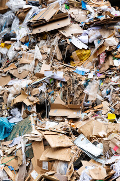 pile of garbage