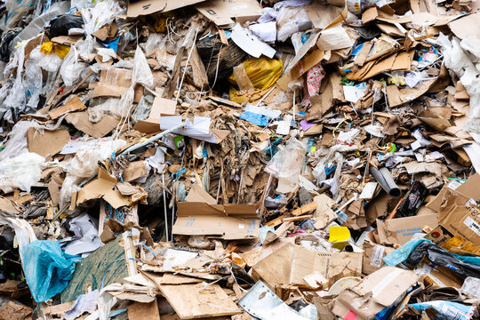 pile of garbage