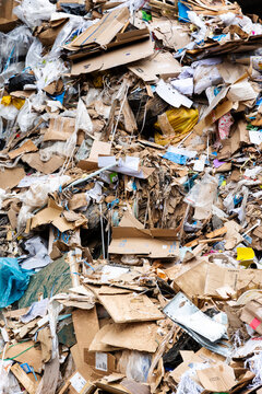 pile of garbage