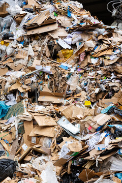 pile of garbage
