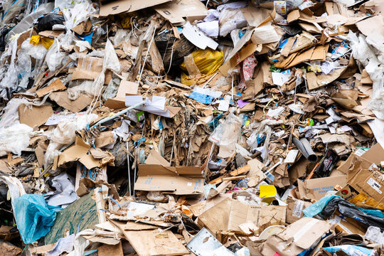 pile of garbage