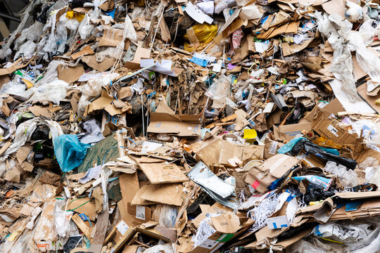 pile of garbage
