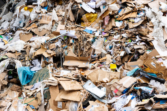 pile of garbage