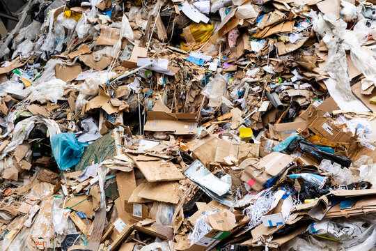 pile of garbage
