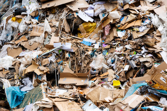 pile of garbage