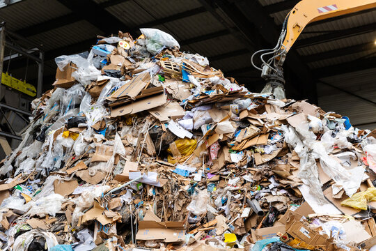 pile of garbage