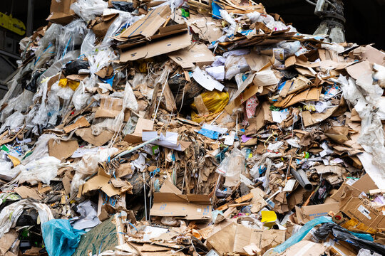 pile of garbage