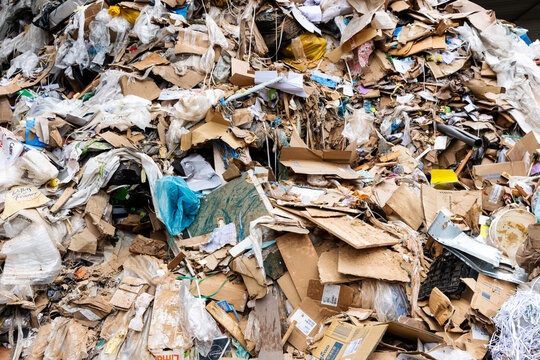pile of garbage
