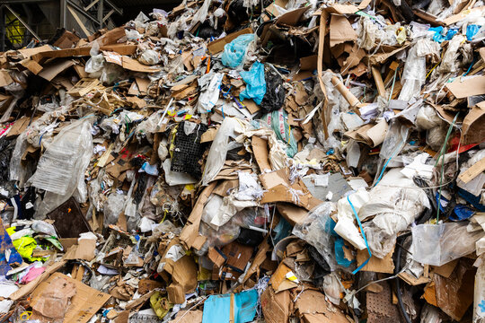 pile of garbage