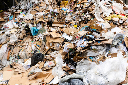 pile of garbage