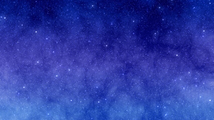 満天の星空をイメージした背景素材 © hako