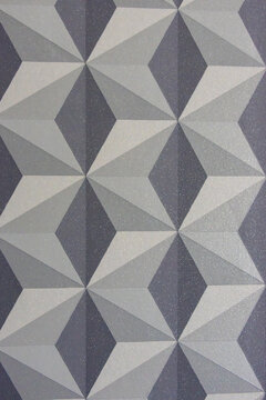 Geometric gray pattern abstract background texture