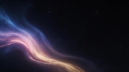 Obraz premium Cosmic Nebula