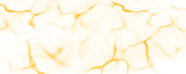 Abstract liquid surface with yellow ripples on a white background, fluid motion concept © Sunami