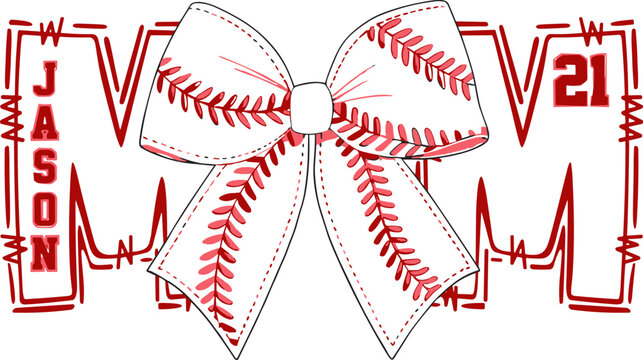 Baseball Mom svg, Baseball Mama svg, Game Day svg, Mother's Day svg