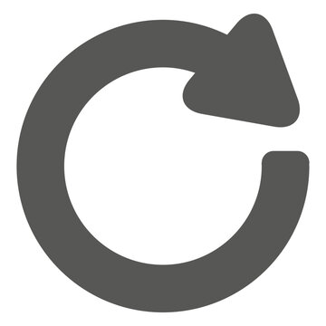 Reload flat icon