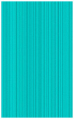 Obraz premium Texture de papier peint rayé turquoise / Turquoise striped wallpaper texture