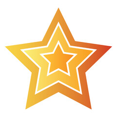 Obraz premium Star cartoon 28