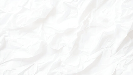 Fototapeta premium White paper texture. White color texture pattern abstract background for your design and text.