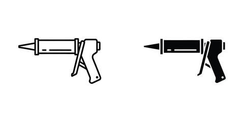 Obraz premium left and right hand pointing directions flat design vector illustration