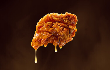 Fried Chicken Drip © Jason