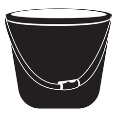 Firefighter bucket icon © Vexels