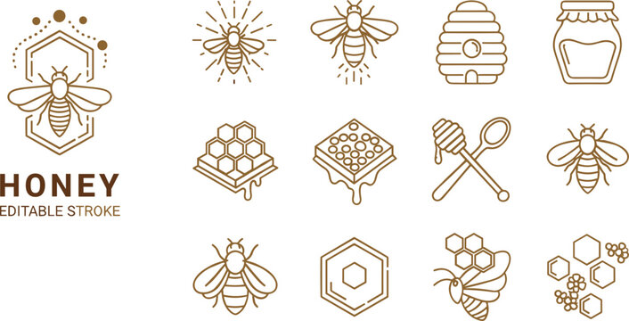 Large collection of abstract geometric shapes and Y2K acid graphics elements featuring minimalist symbols stars and wavy lines for modern streetwear branding designs.