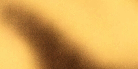 Fototapeta premium The background is gold with a subtle gradient that creates a sense of soft light and shadow. The visible surface has a smooth texture like cloth or brushed metal, giving it a touch of elegance and lux