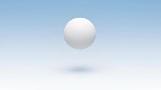 egg on blue background