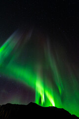 Hali - Island - Iceland - Aurora Borealis - northern lights - polar lights © Christoph Trois