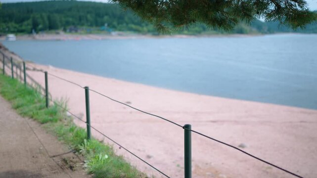 Revealing Schluchsee Schwarzwald Black Forest Germany