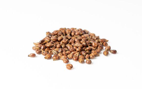 Grape seeds ready for oil extraction