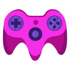 Joystick gamer flat joystick © Vexels