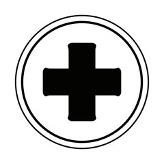 Fototapeta premium Simple blank minimalist image with empty placeholder text and tags