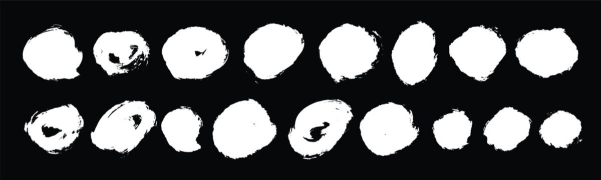 Dental radiograph of upper and lower teeth