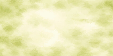 Obraz premium Abstract green bokeh background with a vintage grungy paper texture and aged parchment design for a retro antique wallpaper pattern