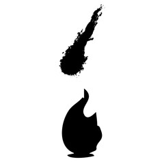 Fototapeta premium Llama