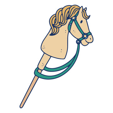 Hobby horse for kids