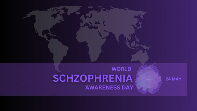 World Schizophrenia Awareness Day on 24 May promotes global understanding, support, and awareness of schizophrenia and mental health challenges.