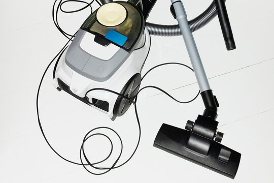 Modern vacuum cleaner for efficient home cleaning