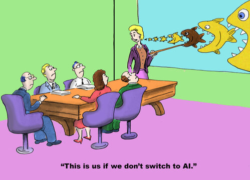 switch to ai