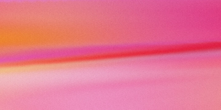 a colorful abstract background with a pink and orange gradient and a thin red line running across it