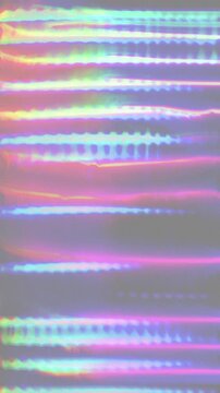 neon glitch for abstract backgrounds