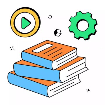 Customer Service Training and Knowledge Base Animation