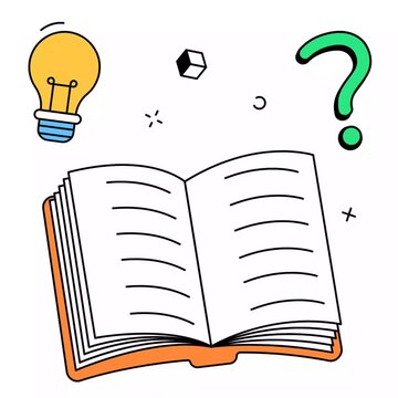 Documentation and Customer Support Knowledge Base Animation