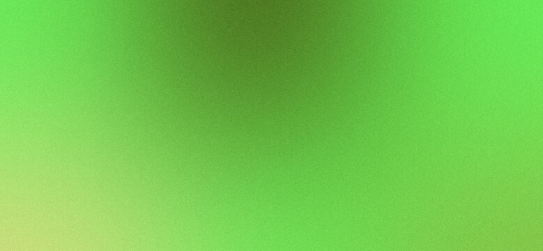 Green gradient background with a textured surface and subtle color transition