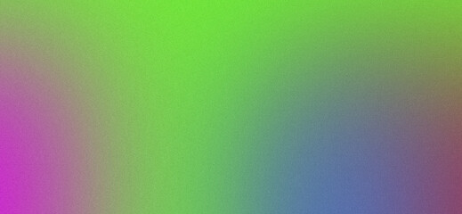 A vibrant gradient background with a mix of purple, green, and blue hues creates a visually striking abstract design with a textured surface and subtle color transitions. © sumonnath