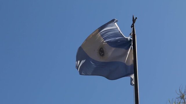 bandera Argentina